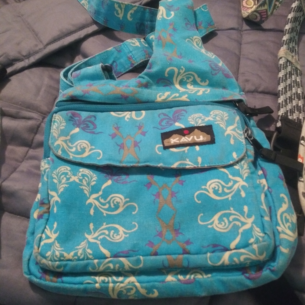 Kavu crossbody bag
